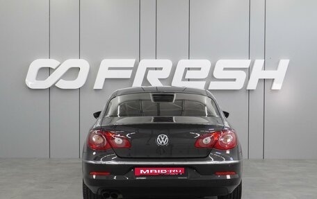 Volkswagen Passat CC I рестайлинг, 2010 год, 1 299 000 рублей, 4 фотография