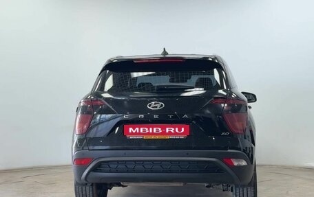 Hyundai Creta, 2022 год, 2 449 000 рублей, 14 фотография