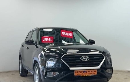 Hyundai Creta, 2022 год, 2 449 000 рублей, 19 фотография