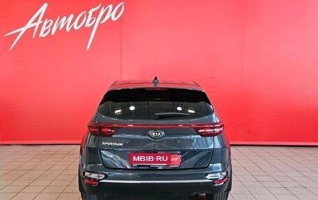 KIA Sportage IV рестайлинг, 2019 год, 2 200 000 рублей, 4 фотография