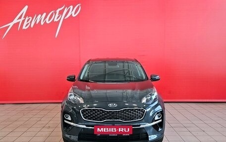 KIA Sportage IV рестайлинг, 2019 год, 2 200 000 рублей, 8 фотография