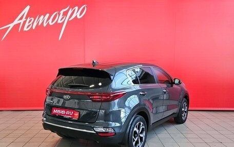 KIA Sportage IV рестайлинг, 2019 год, 2 200 000 рублей, 5 фотография