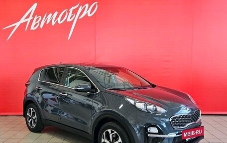 KIA Sportage IV рестайлинг, 2019 год, 2 200 000 рублей, 7 фотография