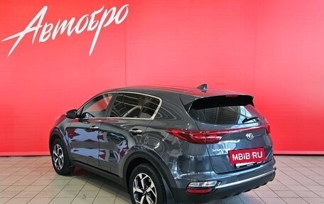 KIA Sportage IV рестайлинг, 2019 год, 2 200 000 рублей, 3 фотография