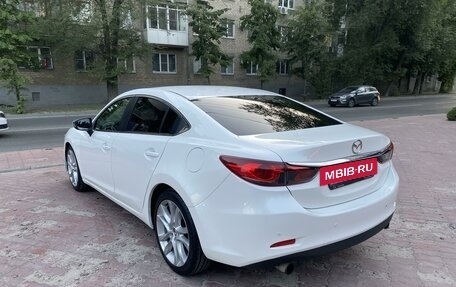 Mazda 6, 2013 год, 1 500 000 рублей, 6 фотография