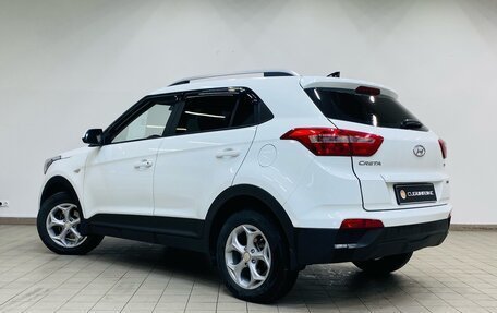 Hyundai Creta I рестайлинг, 2018 год, 1 840 000 рублей, 3 фотография