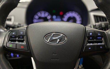 Hyundai Creta I рестайлинг, 2018 год, 1 840 000 рублей, 10 фотография