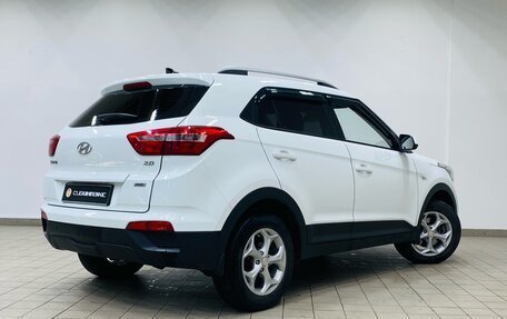 Hyundai Creta I рестайлинг, 2018 год, 1 840 000 рублей, 4 фотография