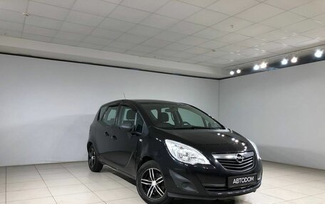 Opel Meriva, 2011 год, 699 000 рублей, 2 фотография