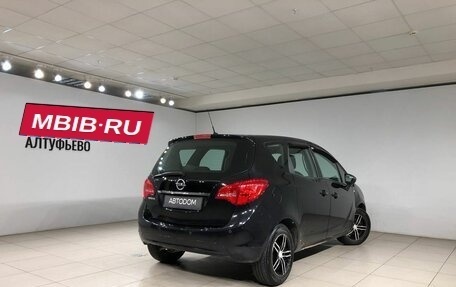 Opel Meriva, 2011 год, 699 000 рублей, 6 фотография