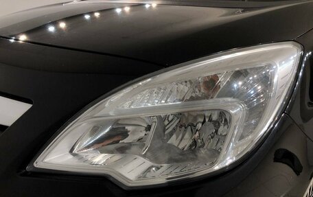 Opel Meriva, 2011 год, 699 000 рублей, 18 фотография