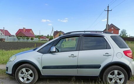 Suzuki SX4 II рестайлинг, 2011 год, 1 020 000 рублей, 4 фотография