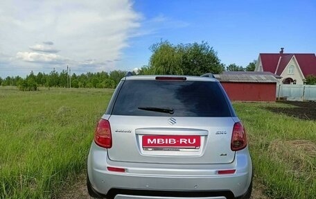 Suzuki SX4 II рестайлинг, 2011 год, 1 020 000 рублей, 3 фотография