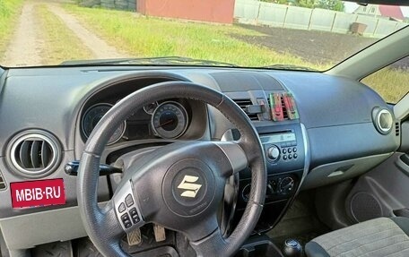 Suzuki SX4 II рестайлинг, 2011 год, 1 020 000 рублей, 5 фотография