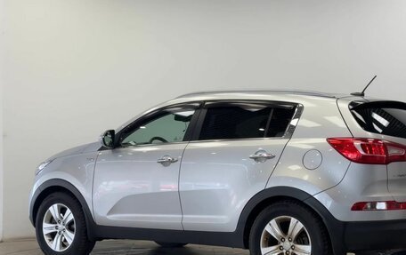 KIA Sportage III, 2013 год, 1 399 000 рублей, 2 фотография