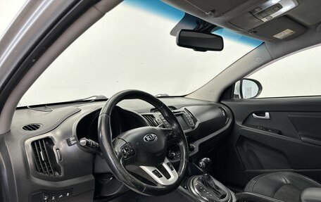 KIA Sportage III, 2013 год, 1 399 000 рублей, 10 фотография