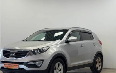 KIA Sportage III, 2013 год, 1 399 000 рублей, 8 фотография