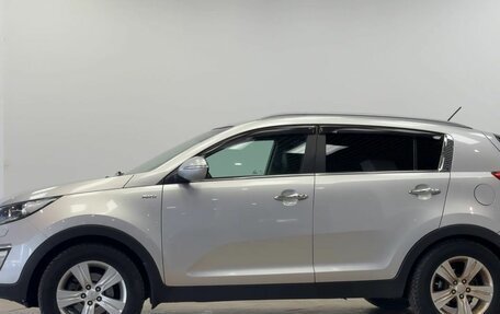 KIA Sportage III, 2013 год, 1 399 000 рублей, 9 фотография