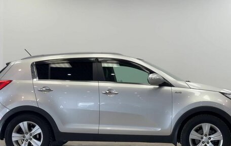 KIA Sportage III, 2013 год, 1 399 000 рублей, 5 фотография