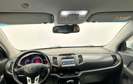 KIA Sportage III, 2013 год, 1 399 000 рублей, 12 фотография