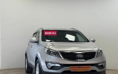 KIA Sportage III, 2013 год, 1 399 000 рублей, 7 фотография