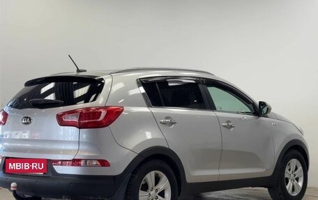 KIA Sportage III, 2013 год, 1 399 000 рублей, 4 фотография