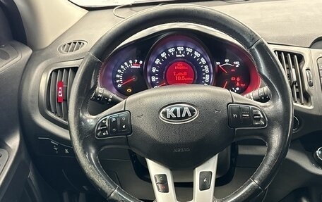 KIA Sportage III, 2013 год, 1 399 000 рублей, 13 фотография