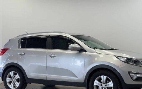 KIA Sportage III, 2013 год, 1 399 000 рублей, 21 фотография