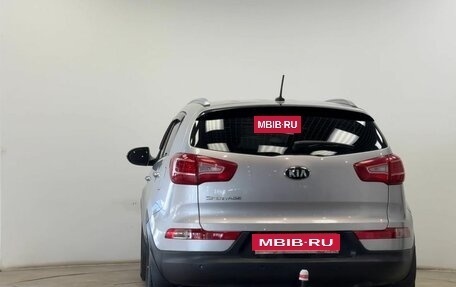 KIA Sportage III, 2013 год, 1 399 000 рублей, 18 фотография