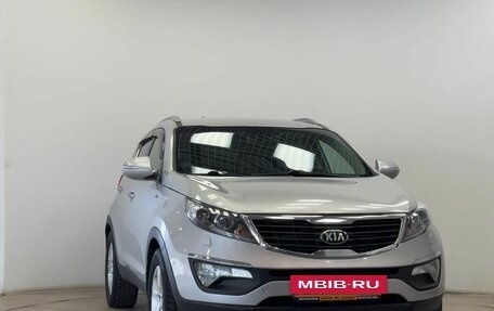 KIA Sportage III, 2013 год, 1 399 000 рублей, 22 фотография