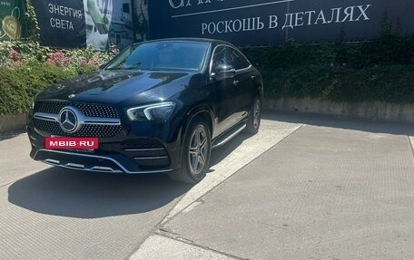 Mercedes-Benz GLE Coupe, 2021 год, 9 950 000 рублей, 2 фотография