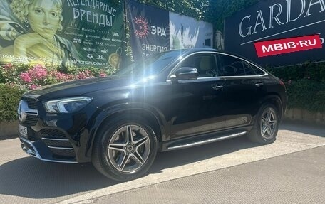 Mercedes-Benz GLE Coupe, 2021 год, 9 950 000 рублей, 8 фотография