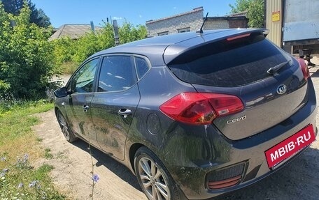 KIA cee'd III, 2016 год, 1 465 000 рублей, 3 фотография