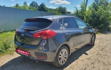 KIA cee'd III, 2016 год, 1 465 000 рублей, 5 фотография