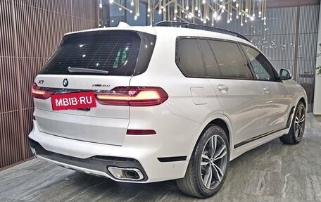 BMW X7, 2020 год, 7 350 000 рублей, 5 фотография