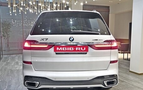 BMW X7, 2020 год, 7 350 000 рублей, 4 фотография