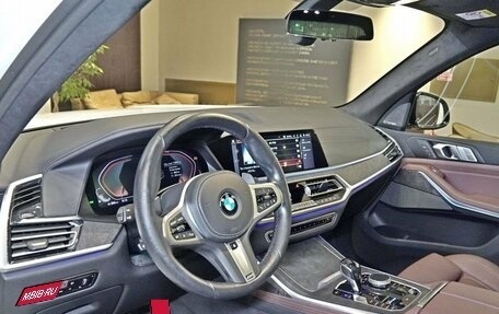 BMW X7, 2020 год, 7 350 000 рублей, 9 фотография