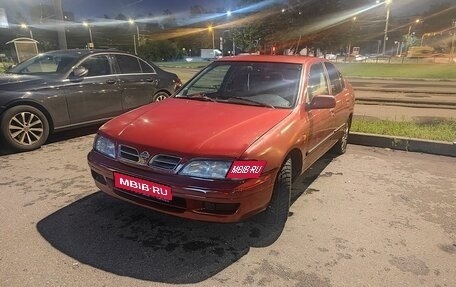 Nissan Primera II рестайлинг, 1998 год, 80 000 рублей, 1 фотография