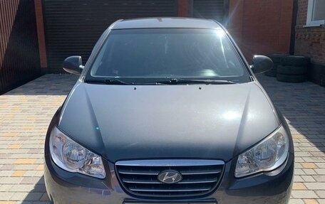 Hyundai Elantra IV, 2008 год, 730 000 рублей, 1 фотография