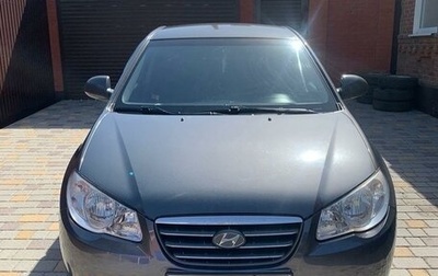 Hyundai Elantra IV, 2008 год, 730 000 рублей, 1 фотография