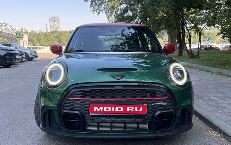 MINI Hatch, 2021 год, 3 800 000 рублей, 1 фотография