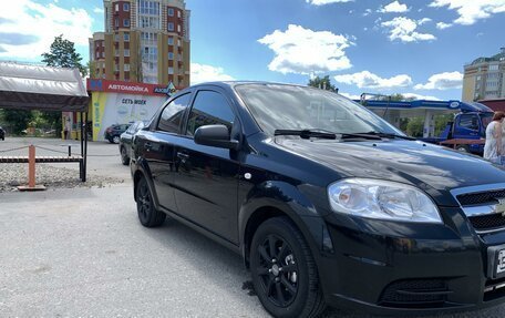 Chevrolet Aveo III, 2011 год, 700 000 рублей, 1 фотография