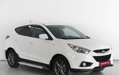 Hyundai ix35 I рестайлинг, 2014 год, 1 679 000 рублей, 1 фотография