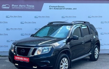 Nissan Terrano III, 2014 год, 1 155 000 рублей, 1 фотография