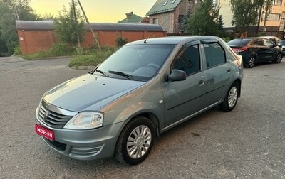 Renault Logan I, 2011 год, 590 000 рублей, 1 фотография