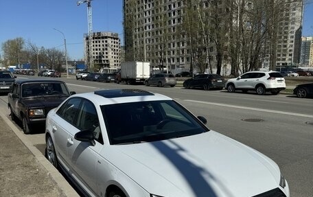 Audi A4, 2016 год, 2 900 000 рублей, 1 фотография