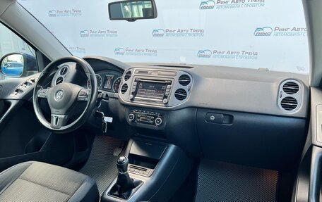 Volkswagen Tiguan I, 2012 год, 990 000 рублей, 10 фотография