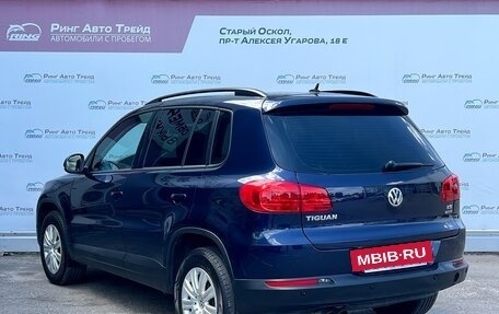 Volkswagen Tiguan I, 2012 год, 990 000 рублей, 7 фотография