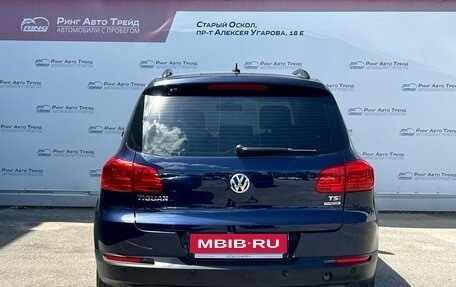 Volkswagen Tiguan I, 2012 год, 990 000 рублей, 6 фотография