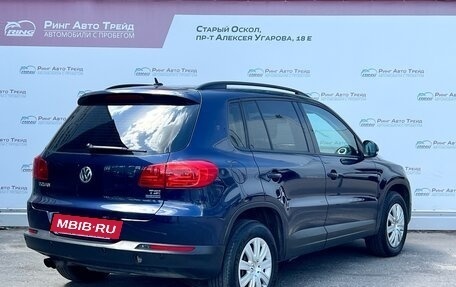 Volkswagen Tiguan I, 2012 год, 990 000 рублей, 5 фотография